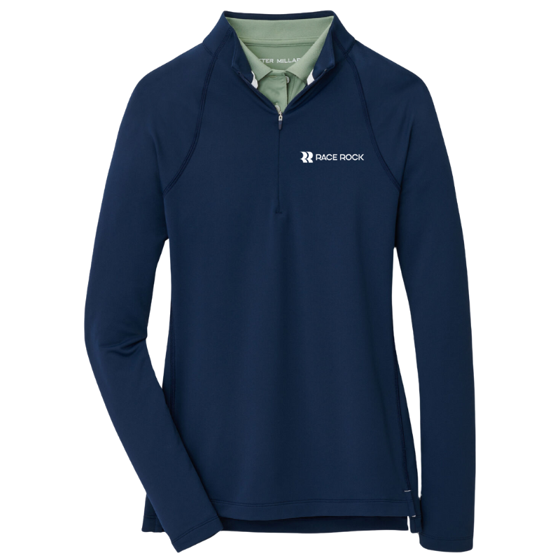 Peter Millar Perth Layer Quarter-Zip - Women's