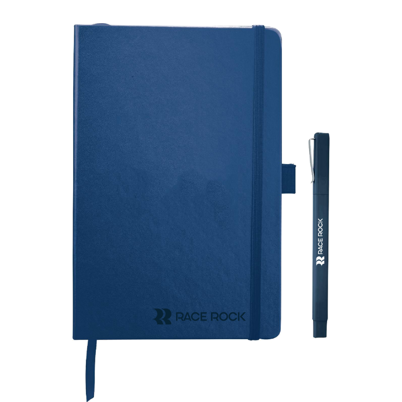 Nova Journal Book &amp; Pen Set (6" x 8.5")