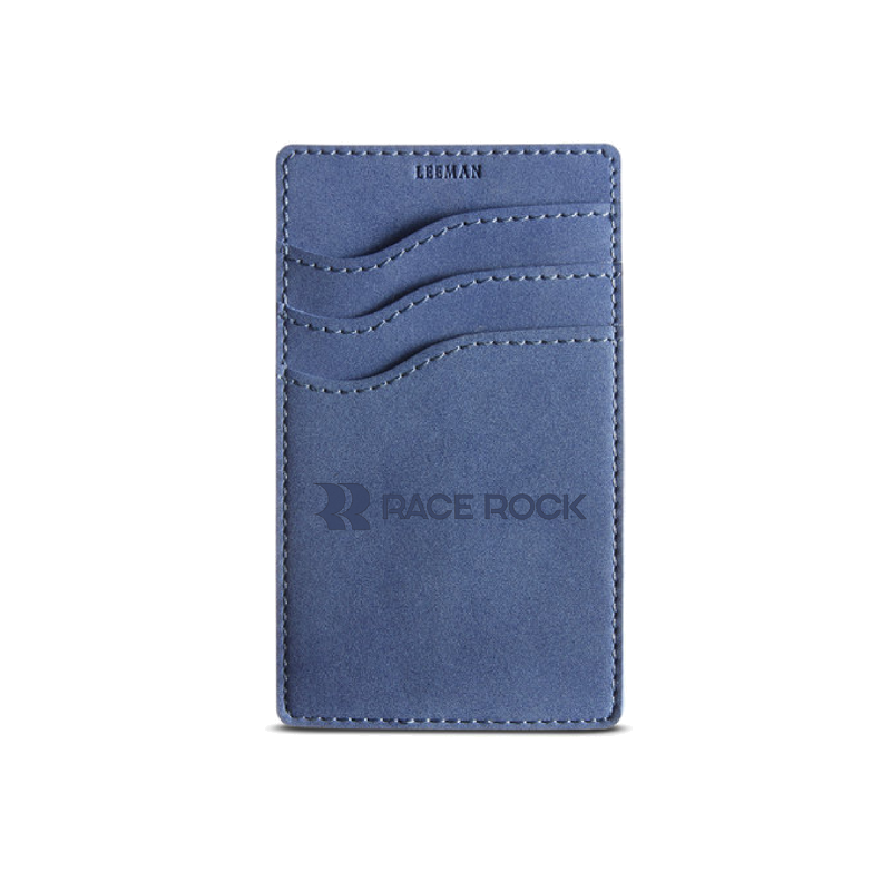 Leeman Nuba RFID 3 Pocket Phone Wallet