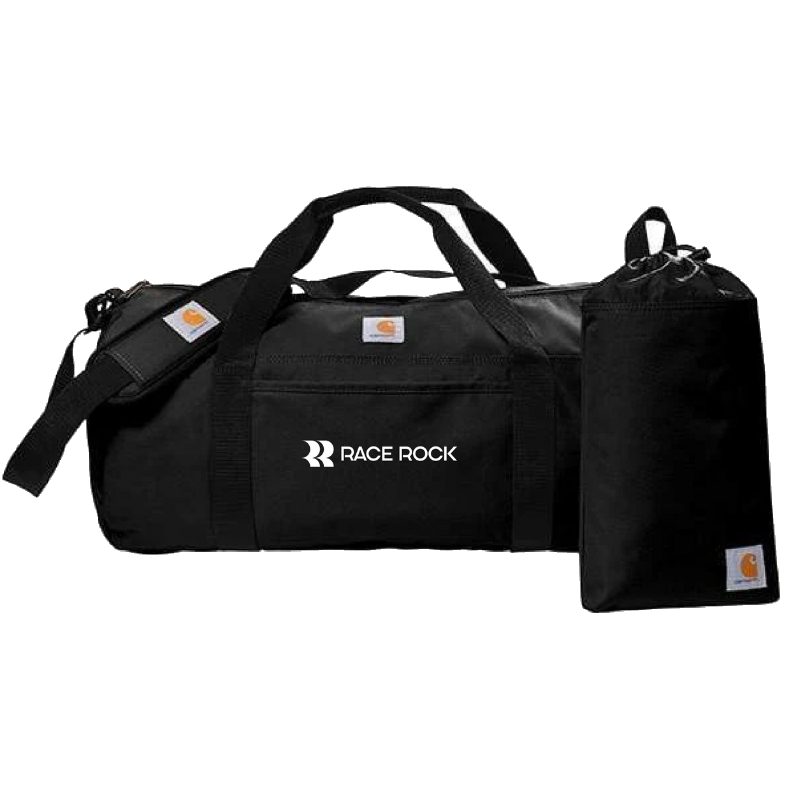 Carhartt Canvas Packable Duffel w/Pouch