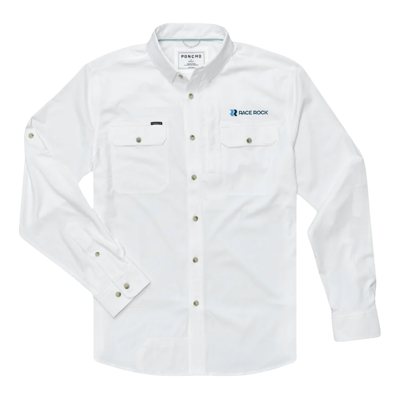 Poncho Original Long Sleeve Shirt - The Iceman