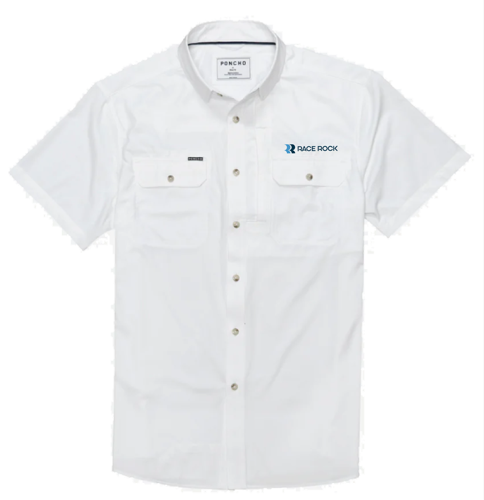 Poncho Original Short Sleeve Shirt - The Salty Dog