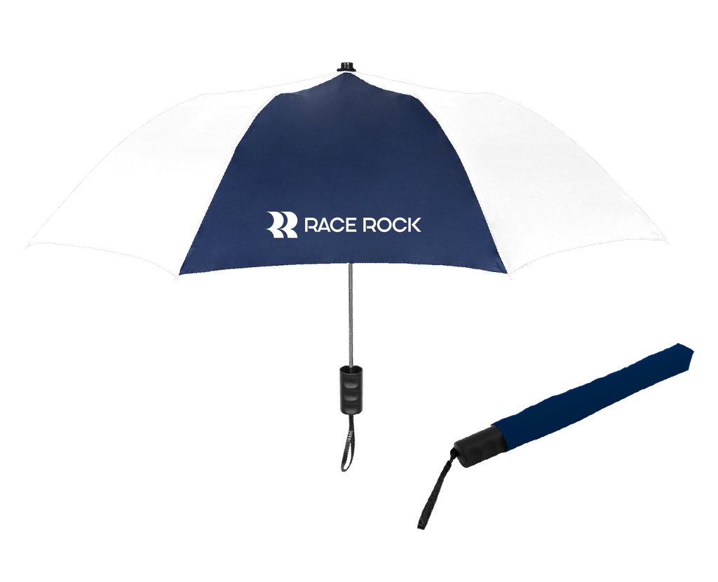 Auto-Open Folding Umbrella